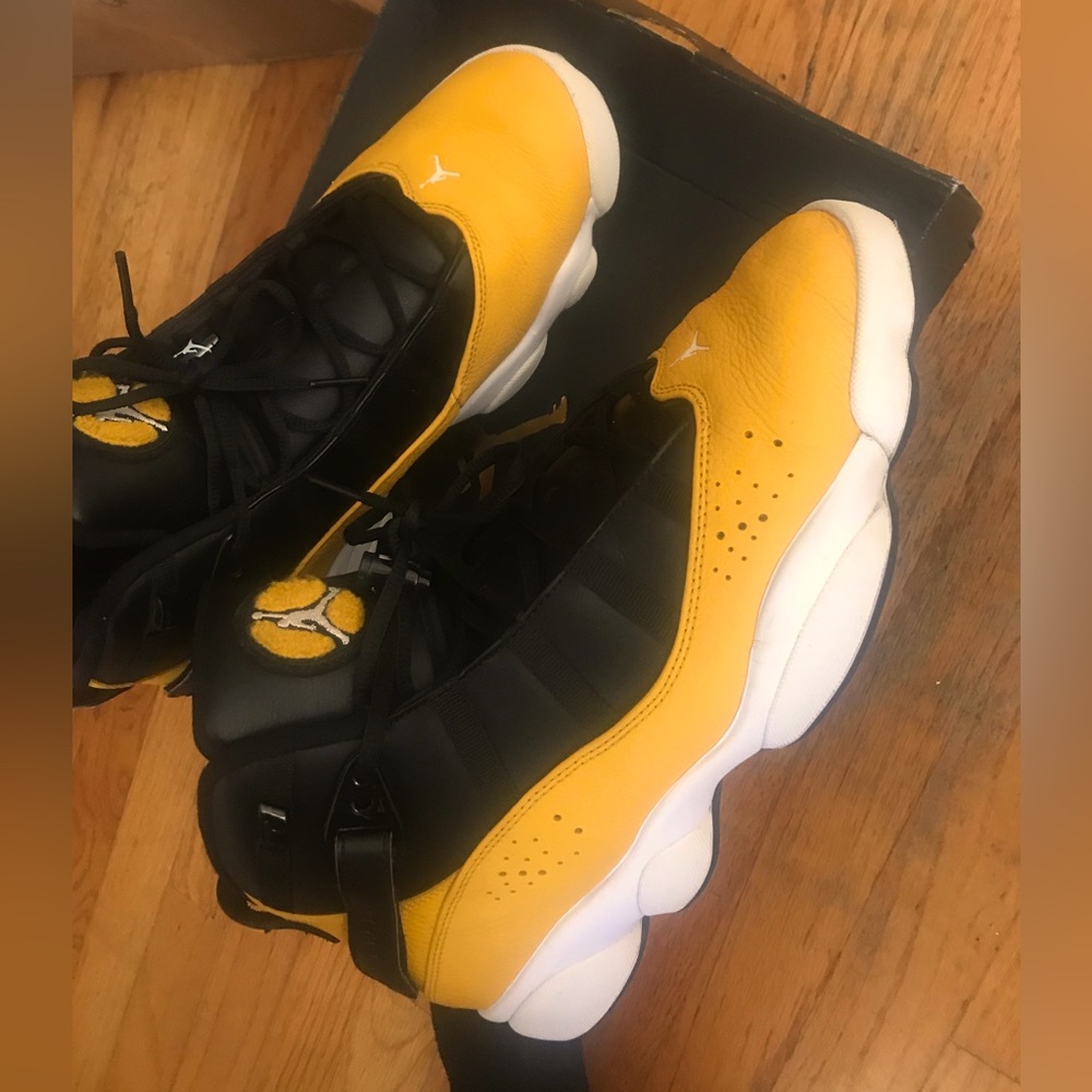Jordan 6 rings